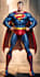 create superhero cartoon character for you