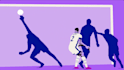 create epic soccer goal highlights with rotoscope animation
