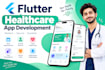 develop ai android and ios apps using flutter and futter flow with integration