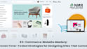 design and develop best ecommerce business website