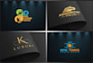 design a professional logo and complete brand identity for your business