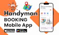 develop on demand android ios app