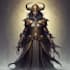 draw character illustration in fantasy style