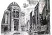 do drawn architectural sketches