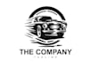 design modern vehicle logo