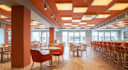 create retail store, 3d supermarket, restaurant, mall, cafe, bar interior design
