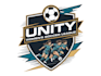 design abstract delightful soccer league logo