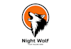 design high quality wolf logo