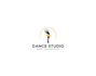create a professional dance logo