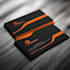 do attractive business card design template