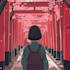 draw cute cartoon illustrations, art, anime, background art