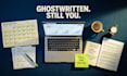ghostwrite linkedin posts that get you engagement, credibility and clients