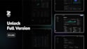 create a full stack next js web application with supabase