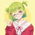 draw soft painted bust up anime oc or vtuber portrait