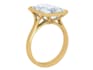 do 3d cad model jewelry design