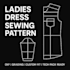make 2d pattern for clothing