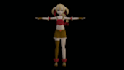 create anything type of 3d model with texture