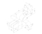 create mechanical , isometric drawing in autocad