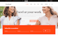 design dynamic life coaching website life coach website, consulting website