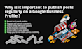 do gbp optimization and create optimized posts with GEO tag