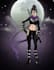 draw custome attractive anime, game character art