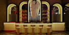 render interior restaurant design,hookah bar,pubs,eatery render,event hall,zwcad