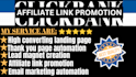 promote clickbank affiliate link promotion, affiliate marketing sales funnel