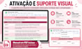 provide a ready to use portuguese sales tracker in google sheets