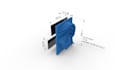 custom parametric wall art cnc laser ready rhino 3d
