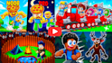draw cartoon roblox thumbnail for any style