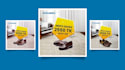 design social media design packs