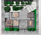 draw 2d and 3d render floor plans in photoshop