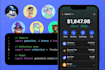 develop wallet app, mobile app development,flutter mobile developer, wallet app