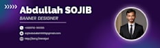 design unique banner for you