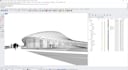 do architectural 3d modeling with rhino3d, revit ,sketchup
