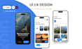 do UI UX design in figma