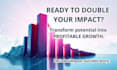 advise you on how to increase your business potential