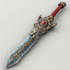 design 3d weapons and assets