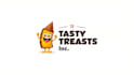 do junk food character mascot logo design