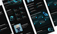 create a 3d website using three js, webgl, gsap and be three js developer