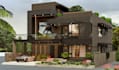 your architect, create and render 3d architecture project