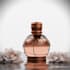 design modern glass bottle and high perfume packaging design