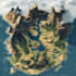 create your fantasy map, worldmap, battlemap for dnd etc