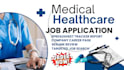search and apply for healthcare, medical, nurse job application, job search