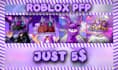 create an attractive pfp for your roblox avatar