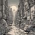create comic book illustration