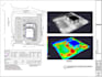 create a professional photometric and lighting design report in agi32