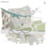 render master plan , floor plans and sections on photoshop
