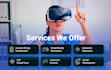 do VR development, unity 3d, ar, and VR games