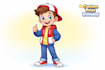 design a custom 2d cartoon character or mascot for your brand or project